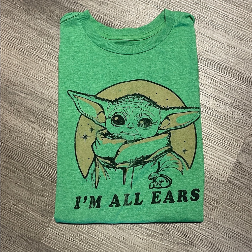 Like New Men’s Star Wars medium I’m all ears shirt